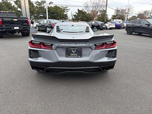 2025 Chevrolet Corvette Stingray w/1LT