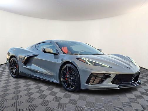2025 Chevrolet Corvette Stingray w/1LT
