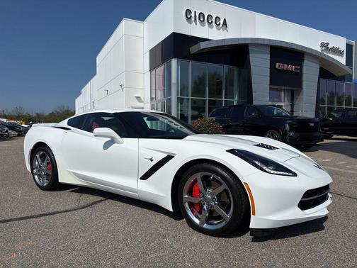 2014 Chevrolet Corvette Stingray Base
