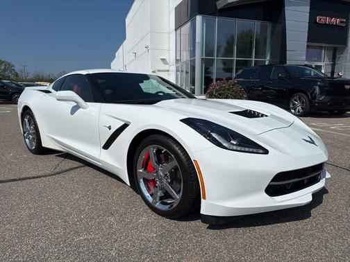 2014 Chevrolet Corvette Stingray Base