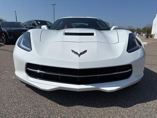 2014 Chevrolet Corvette Stingray Base