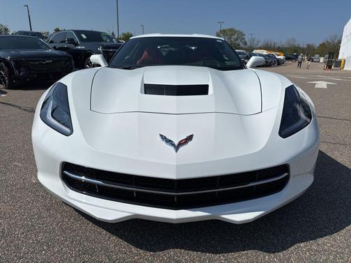 2014 Chevrolet Corvette Stingray Base
