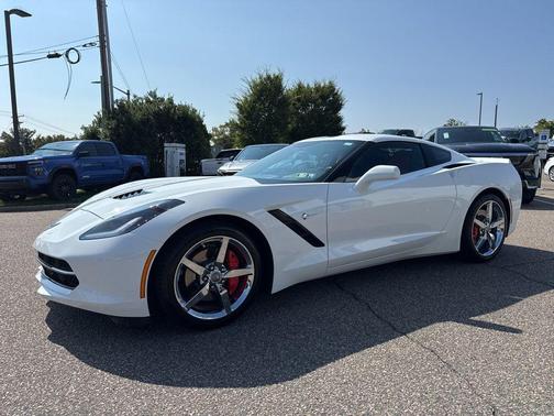 2014 Chevrolet Corvette Stingray Base