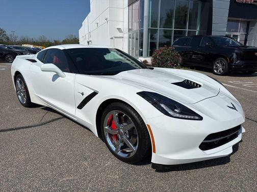 2014 Chevrolet Corvette Stingray Base