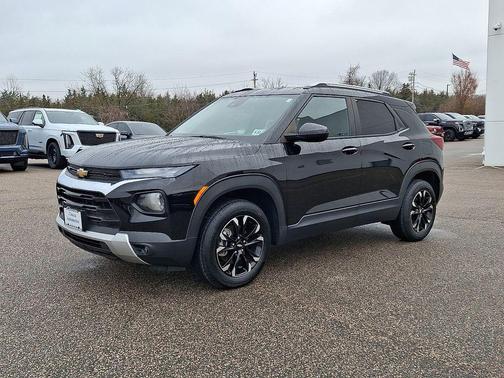 2023 Chevrolet Trailblazer LT