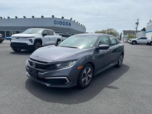 2020 Honda Civic LX
