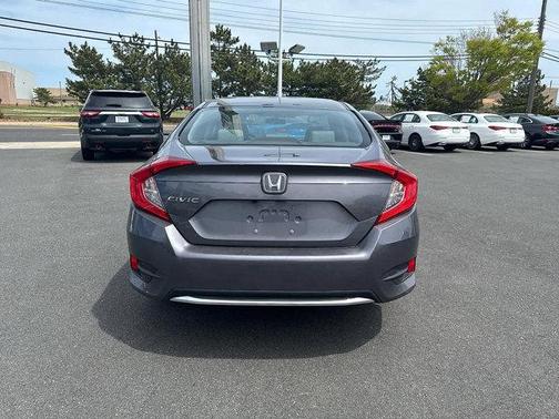 2020 Honda Civic LX