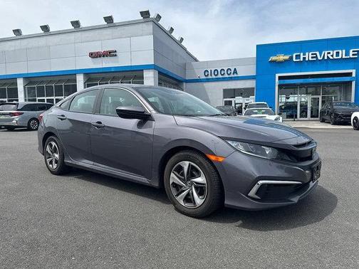 2020 Honda Civic LX