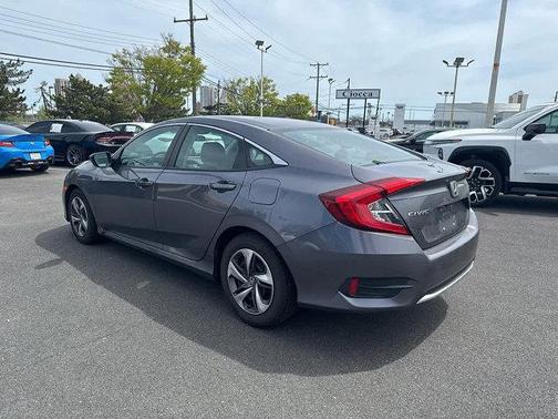 2020 Honda Civic LX