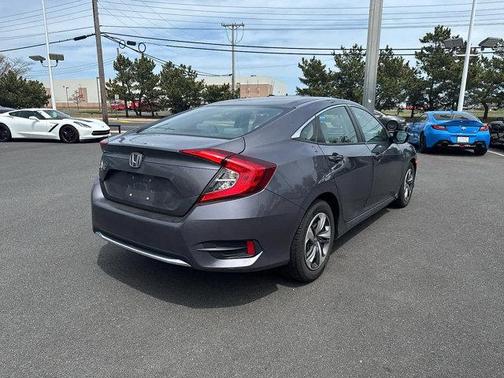 2020 Honda Civic LX
