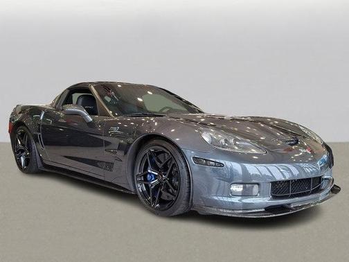 2009 Chevrolet Corvette ZR-1