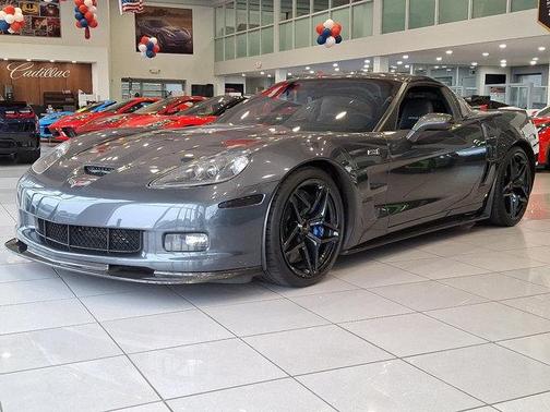 2009 Chevrolet Corvette ZR-1