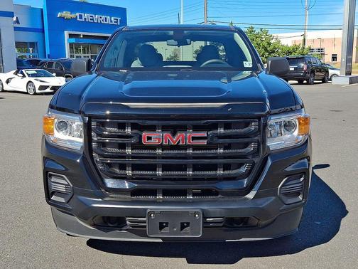 2022 GMC Canyon Elevation Standard
