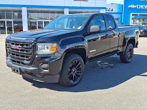 2022 GMC Canyon Elevation Standard