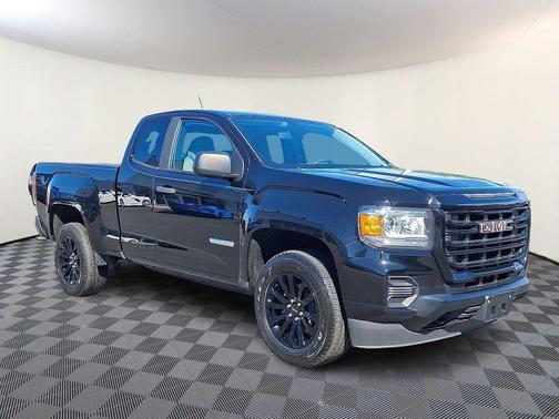 2022 GMC Canyon Elevation Standard