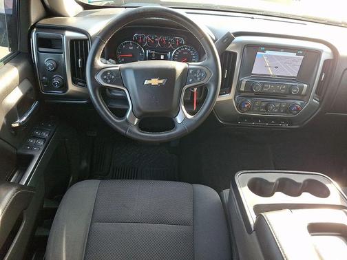 2017 Chevrolet Silverado 1500 1LT