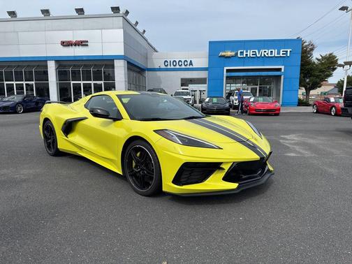 2023 Chevrolet Corvette Stingray w/3LT