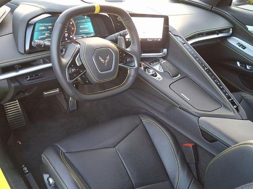 2023 Chevrolet Corvette Stingray w/3LT