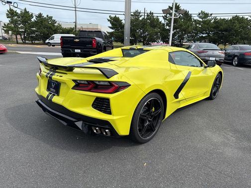 2023 Chevrolet Corvette Stingray w/3LT