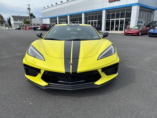 2023 Chevrolet Corvette Stingray w/3LT