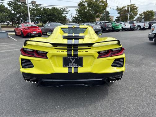 2023 Chevrolet Corvette Stingray w/3LT