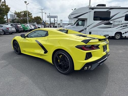 2023 Chevrolet Corvette Stingray w/3LT