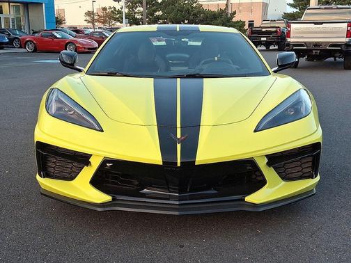 2023 Chevrolet Corvette Stingray w/3LT