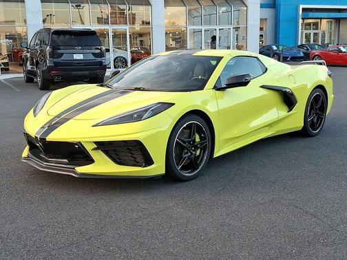 2023 Chevrolet Corvette Stingray w/3LT