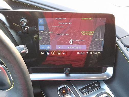 2023 Chevrolet Corvette Stingray w/3LT