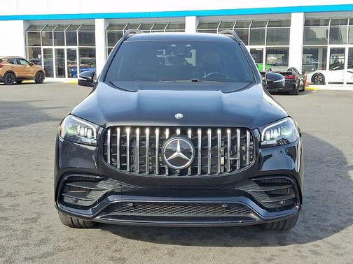 2024 Mercedes-Benz AMG GLS 63 Base
