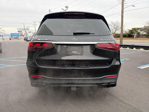 2024 Mercedes-Benz AMG GLS 63 Base