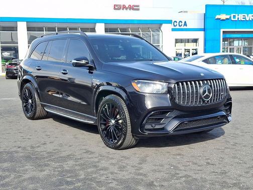 2024 Mercedes-Benz AMG GLS 63 Base