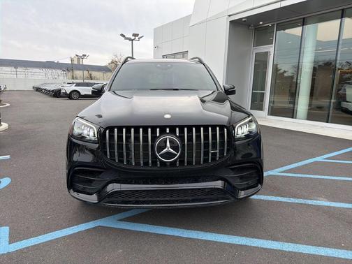 2024 Mercedes-Benz AMG GLS 63 Base