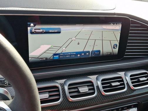 2024 Mercedes-Benz AMG GLS 63 Base