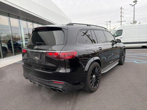 2024 Mercedes-Benz AMG GLS 63 Base