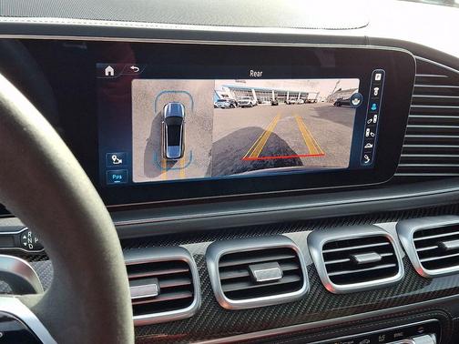 2024 Mercedes-Benz AMG GLS 63 Base