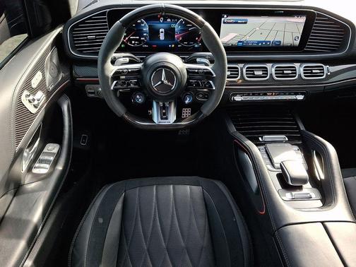 2024 Mercedes-Benz AMG GLS 63 Base