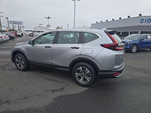 2020 Honda CR-V AWD LX