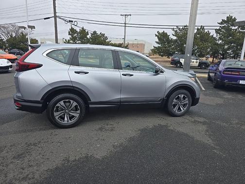 2020 Honda CR-V AWD LX