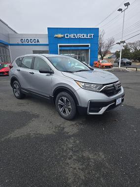 2020 Honda CR-V AWD LX