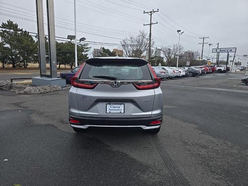 2020 Honda CR-V AWD LX