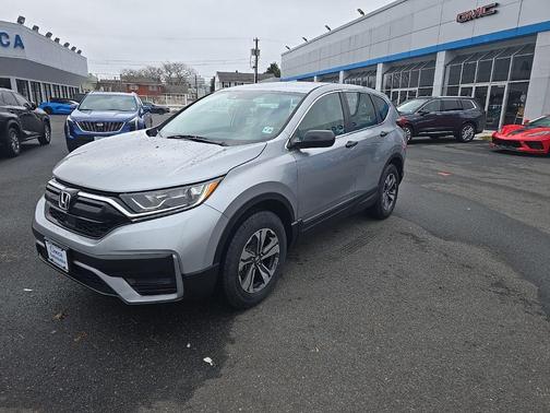 2020 Honda CR-V AWD LX