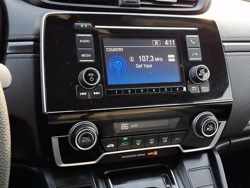 2020 Honda CR-V AWD LX