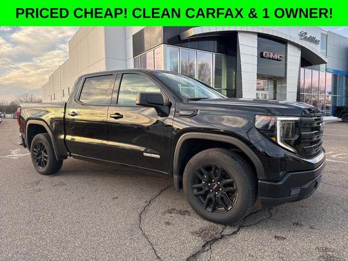 2023 GMC Sierra 1500 Elevation