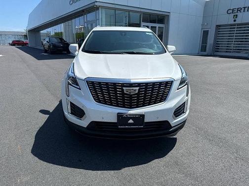 2022 Cadillac XT5 Luxury