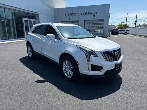 2022 Cadillac XT5 Luxury