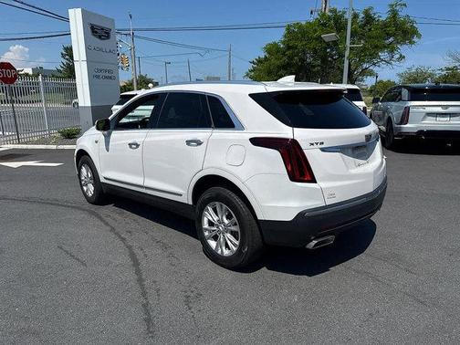 2022 Cadillac XT5 Luxury
