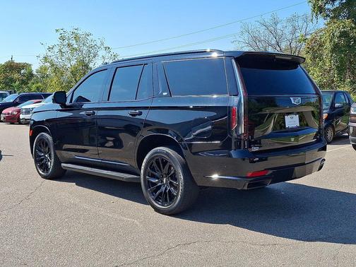 2021 Cadillac Escalade Sport