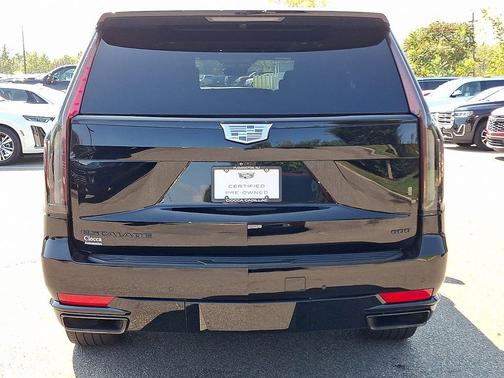 2021 Cadillac Escalade Sport