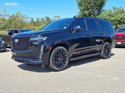 2021 Cadillac Escalade Sport